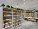 焦作東方府圖書館主題式營銷中心盛大開放